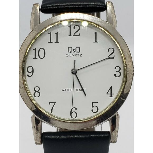 Q & Q By Citizen Men\'s 38mm Watch main image 8